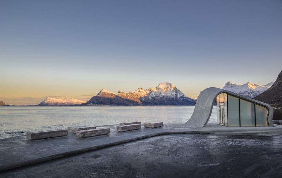 Uredd by Haugen Zohar Arkitekter AS