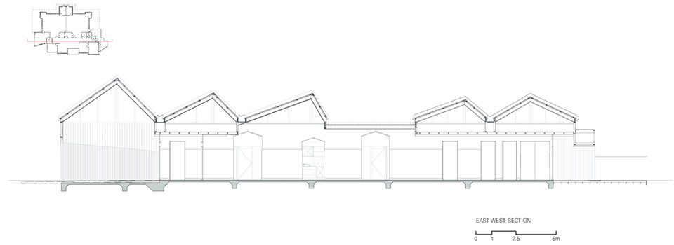 Arena Childrens Centre by CohenLeigh Architects