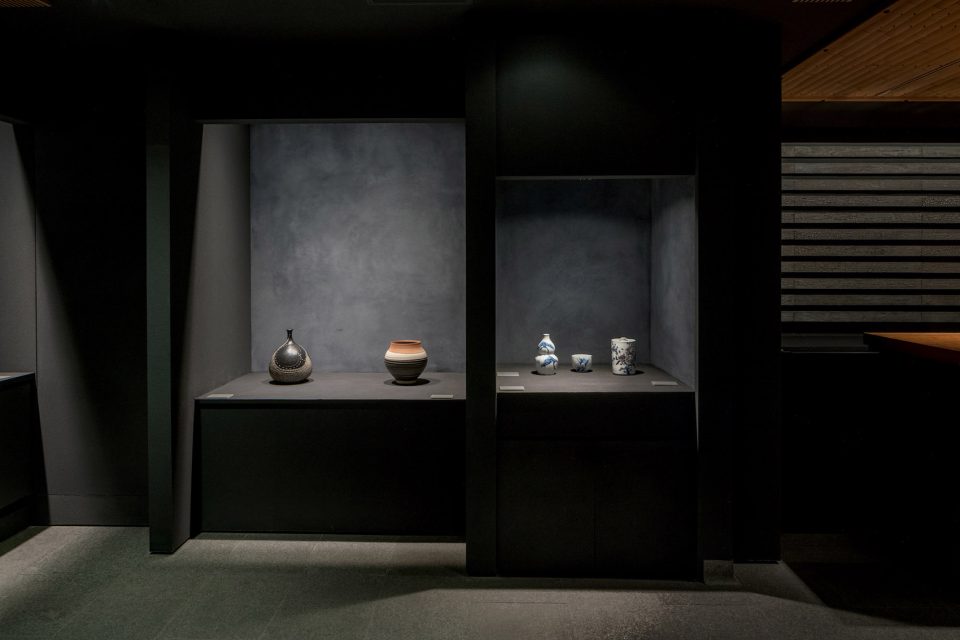 KONDO MUSEUM by Mamiya Shinichi Design Studio