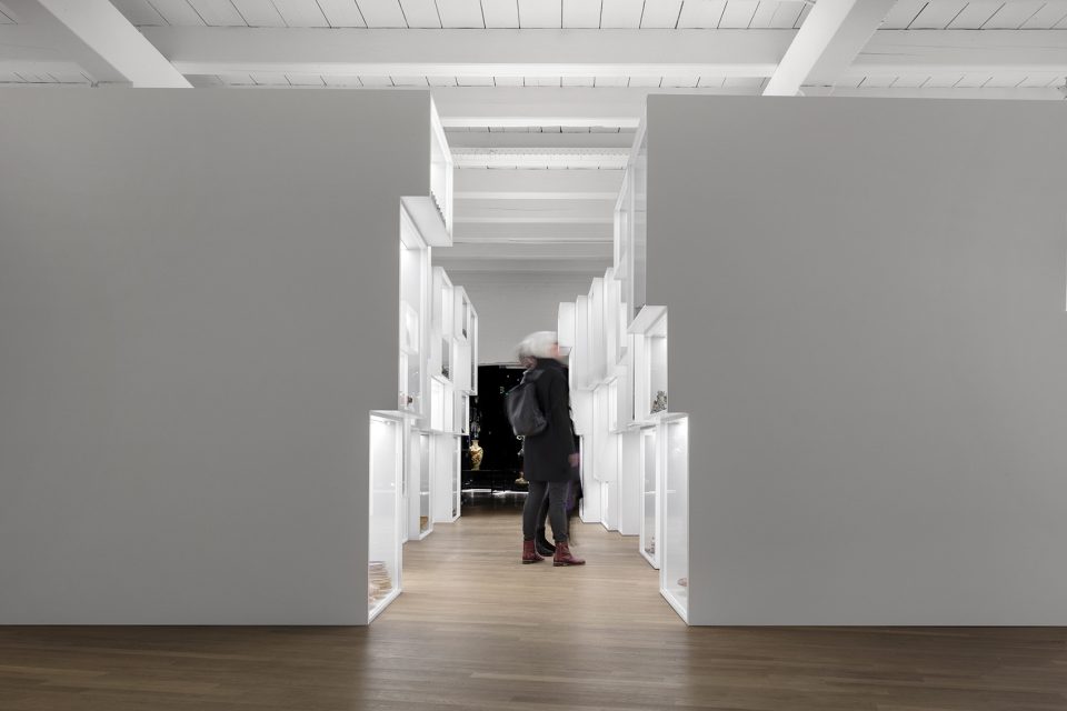 National Museum of Ceramics Princessehof Transformation Project by i29