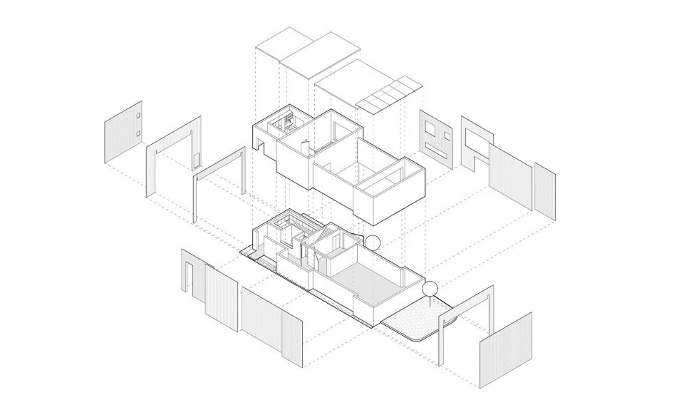 OTA FINE ARTS Gallery in Shanghai by B.L.U.E. Architecture Studio