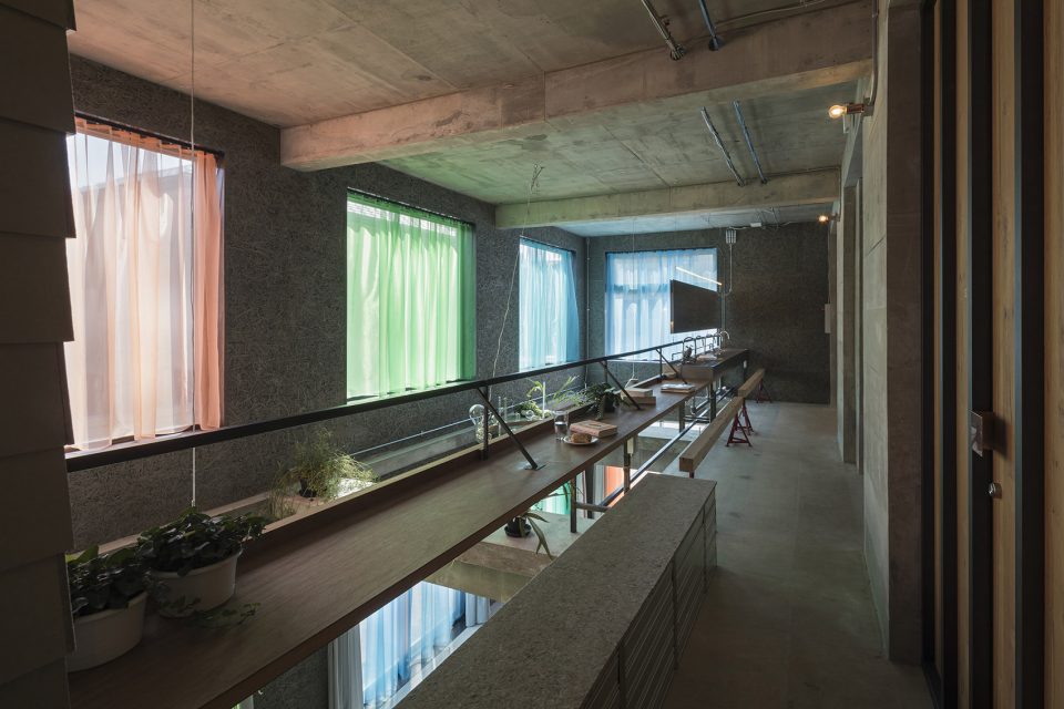 The Blend Inn by Tato Architects