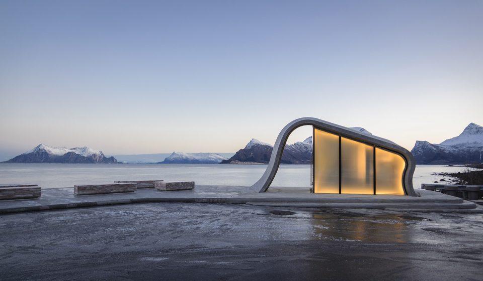 Uredd by Haugen Zohar Arkitekter AS
