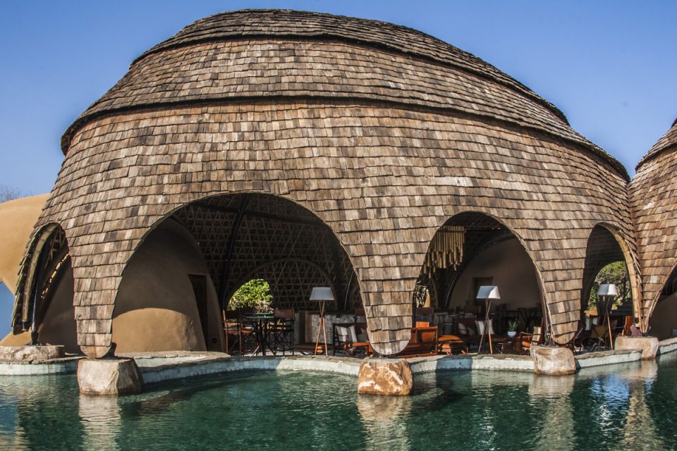 Wild Coast Tented Lodge by Nomadic Resorts Bo Reudler Studio