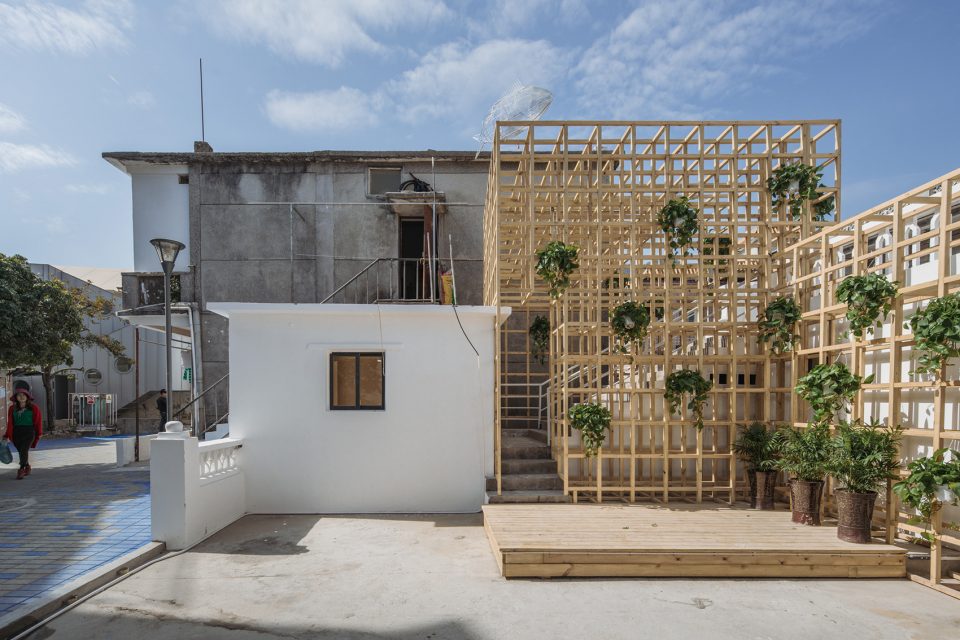 3 8 exhibition gallery regeneration by atelier z