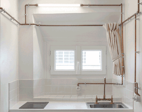 Arl008 Shaker Studio by Ariel Claudet
