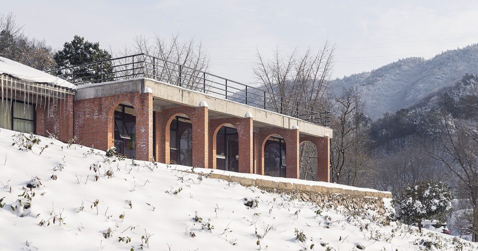 B Garden China by 3andwich Design He Wei Studio