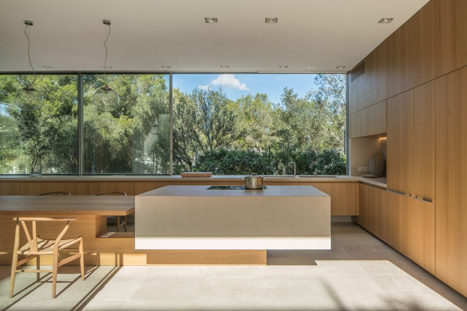M3 HOUSE Bendinat Calvia by OLARQ Osvaldo Luppi Architects