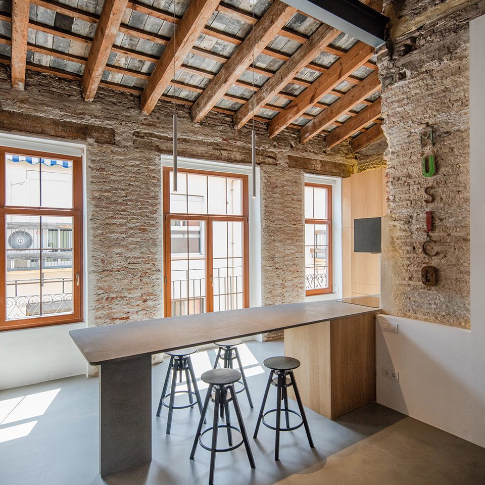 Musico Iturbi by Roberto di Donato Architecture