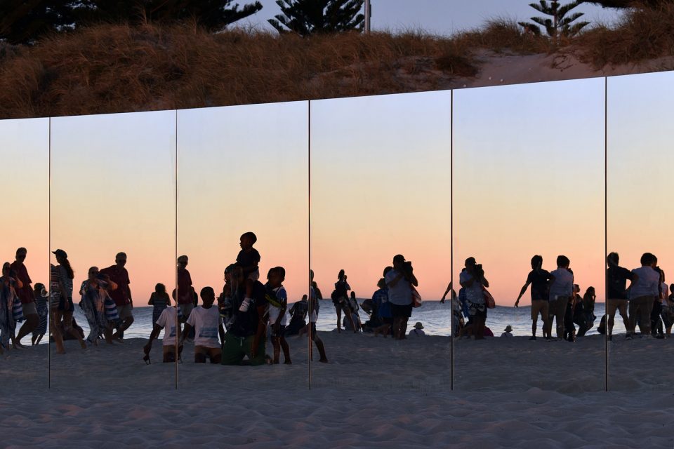 The Desert Island by Gjøde Partnere Arkitekter