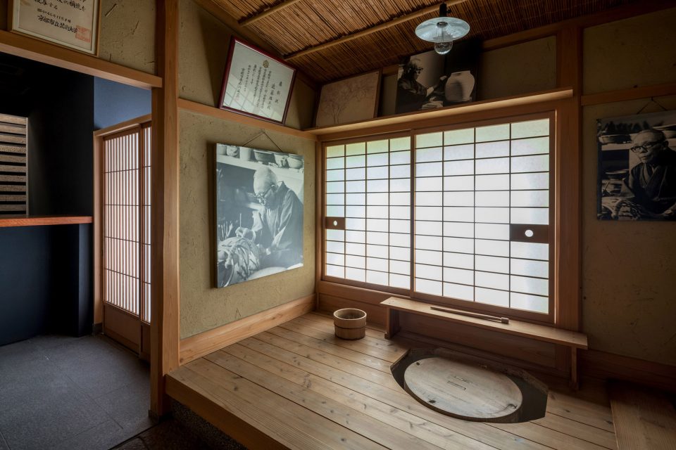 KONDO MUSEUM by Mamiya Shinichi Design Studio