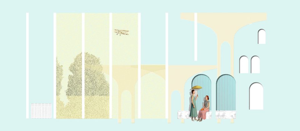 Lifestyle Academy Women’s life experience museum by Mur Mur Lab