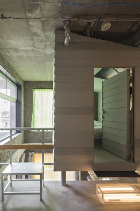 The Blend Inn by Tato Architects