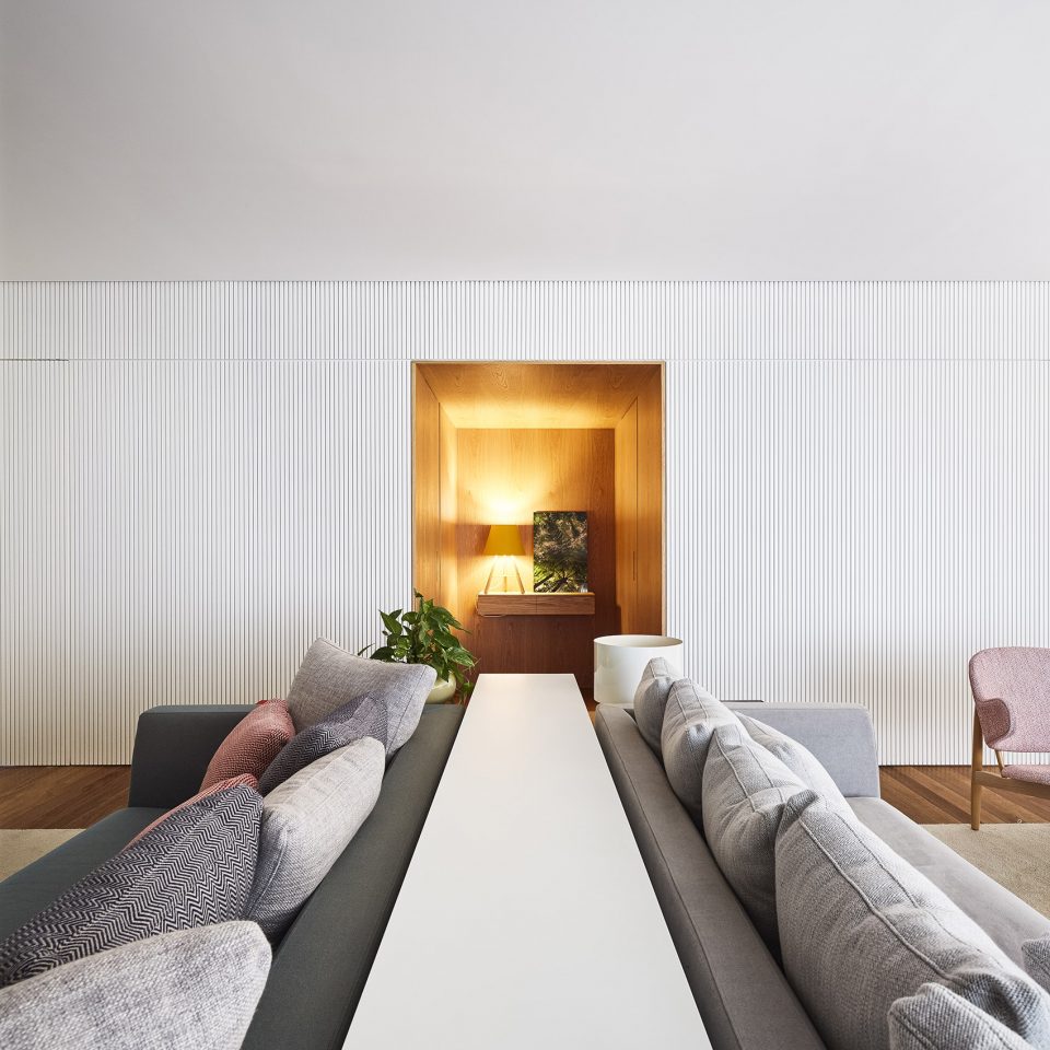 Apartment AML by David Ito Arquitetura