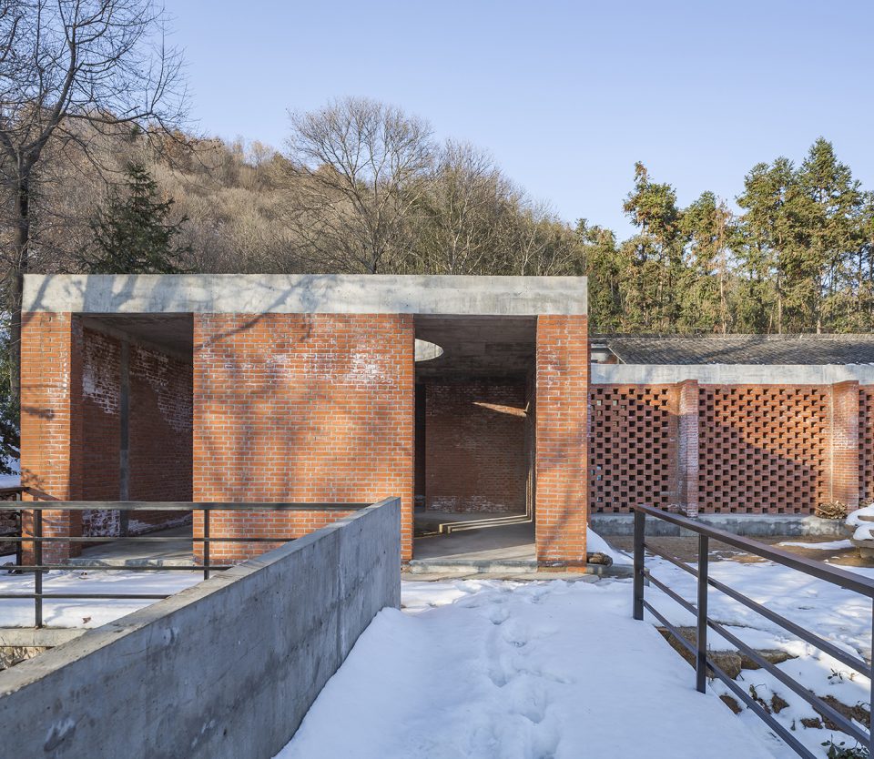 B Garden China by 3andwich Design He Wei Studio