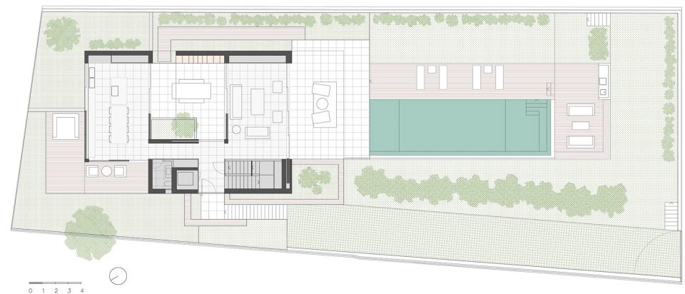 M3 HOUSE Bendinat Calvia by OLARQ Osvaldo Luppi Architects