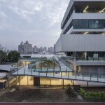 上海艺仓美术馆 / 大舍建筑设计事务所+同济大学建筑设计研究院（集团）有限公司
