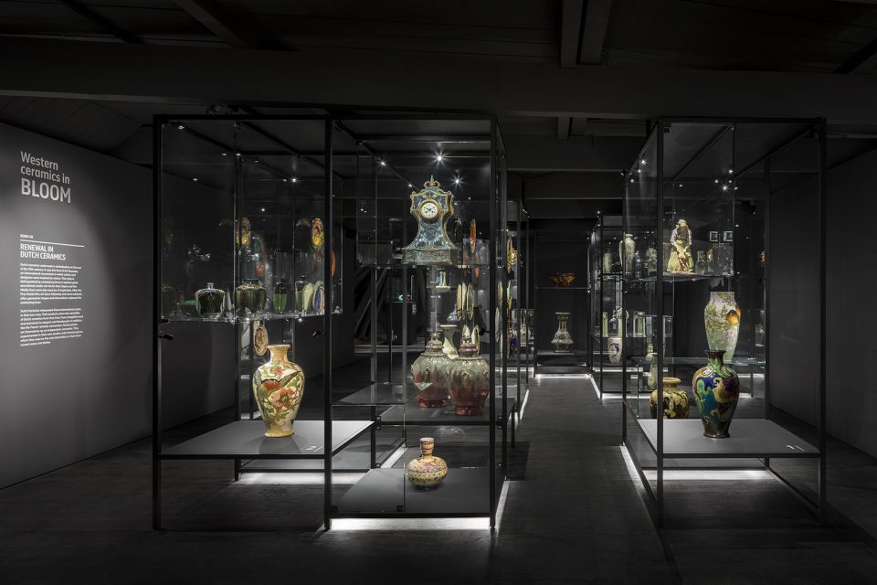 National Museum of Ceramics Princessehof Transformation Project by i29