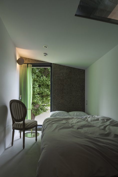 The Blend Inn by Tato Architects