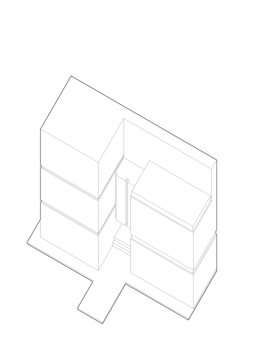 The ICEBERG by Gabriel Verd Arquitectos