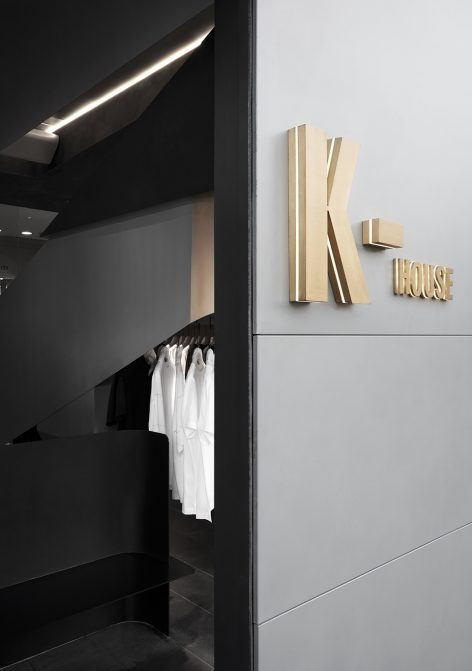 guan x k house china by hangzhou yebin interior design