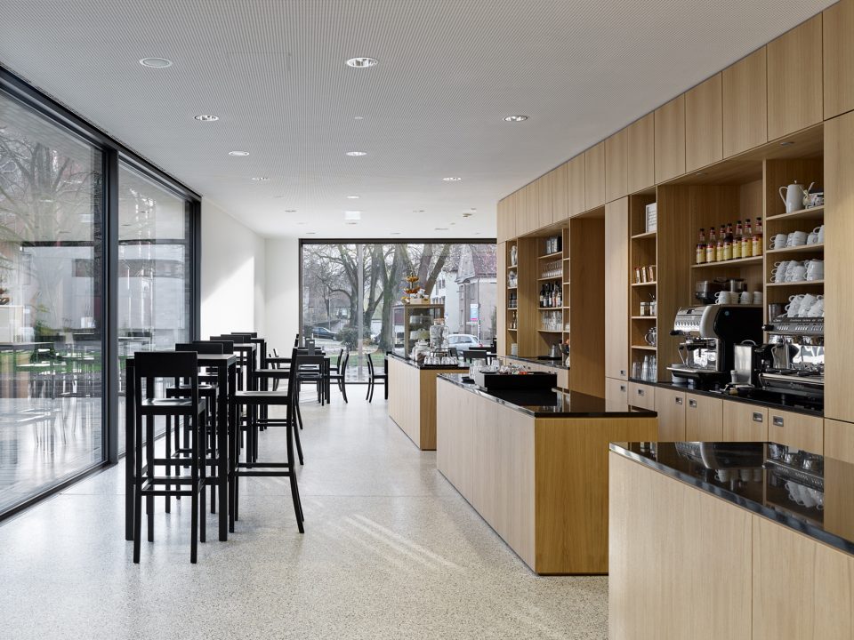 City Library Heidenheim by Max Dudler