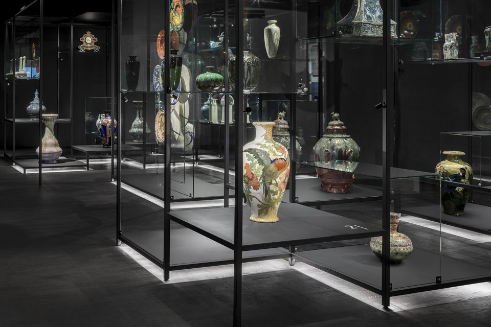 National Museum of Ceramics Princessehof Transformation Project by i29