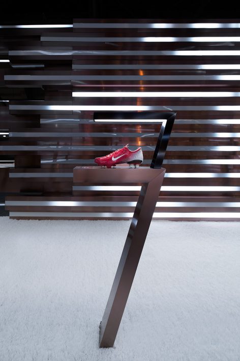 Nike House of Brilliance for Cristiano Ronaldo by COORDINATION ASIA