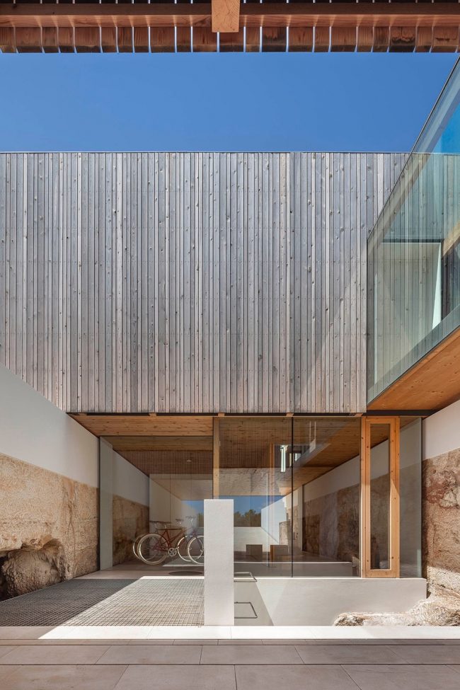 Private House in Formentera Island by Marià Castelló Martínez