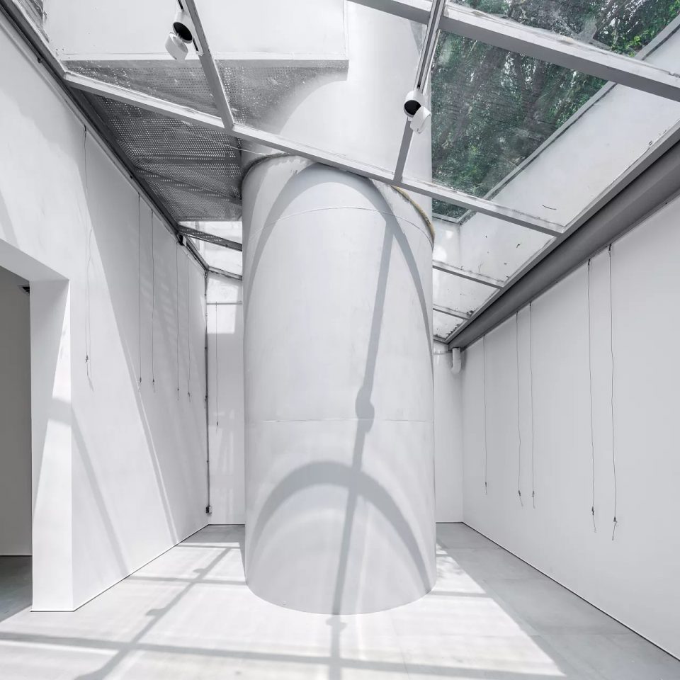 The &ldquo;Ichi go Ichi e&rdquo; Gallery by Edgelab Studio