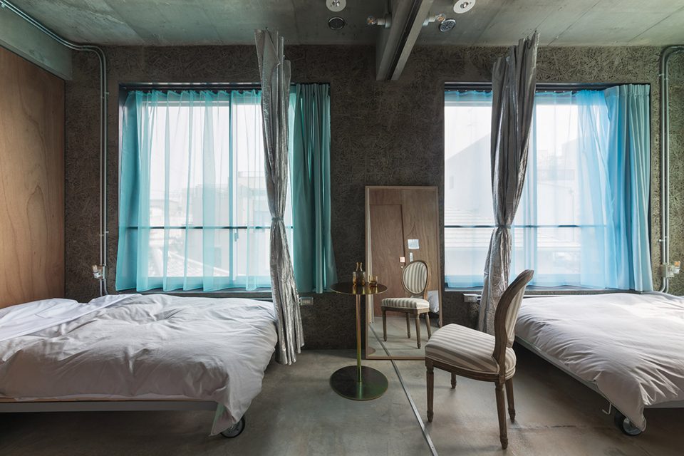 The Blend Inn by Tato Architects