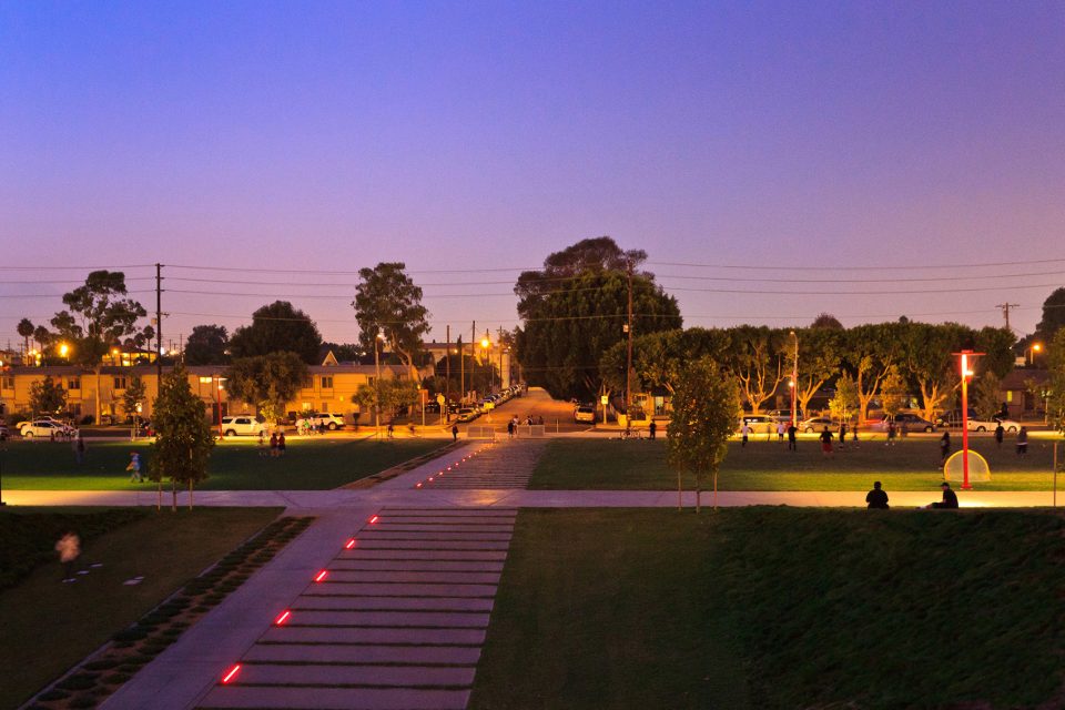 Wilmington Waterfront Park by Sasaki