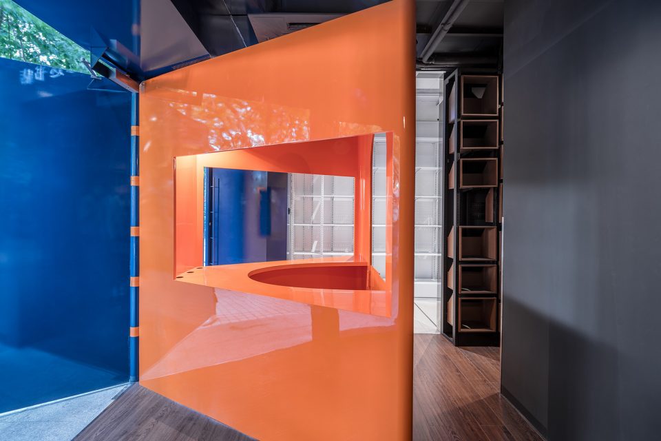 yueyue bookstore china by atelier archmixing