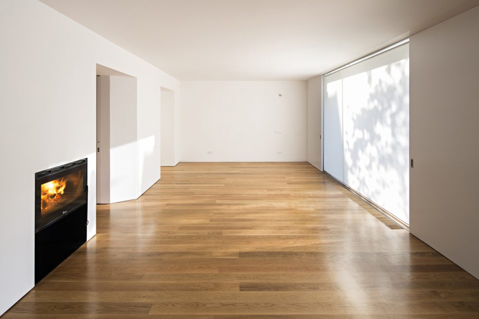 Casa no Porto Serralves