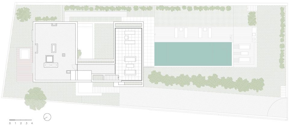 M3 HOUSE Bendinat Calvia by OLARQ Osvaldo Luppi Architects