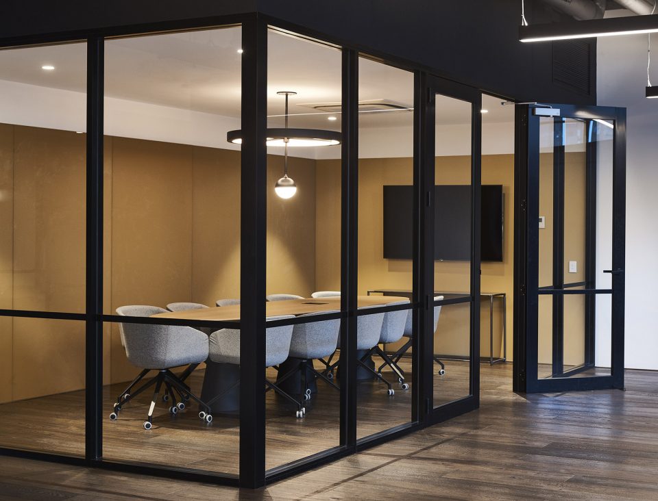 MullenLowe Profero’s Sydney Office by Tom Mark Henry