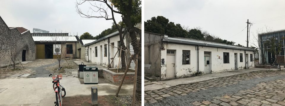 OTA FINE ARTS Gallery in Shanghai by B.L.U.E. Architecture Studio 1