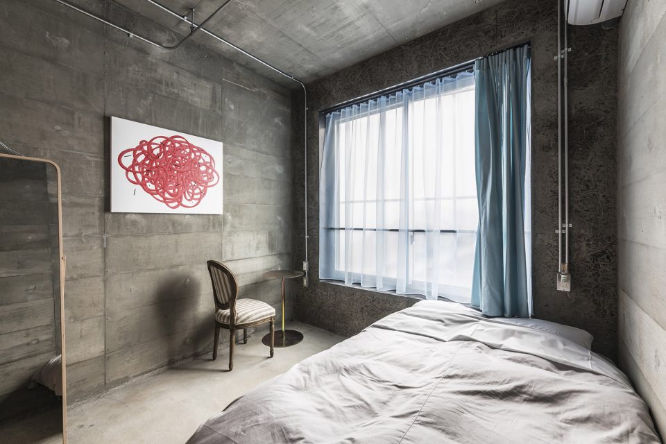 The Blend Inn by Tato Architects