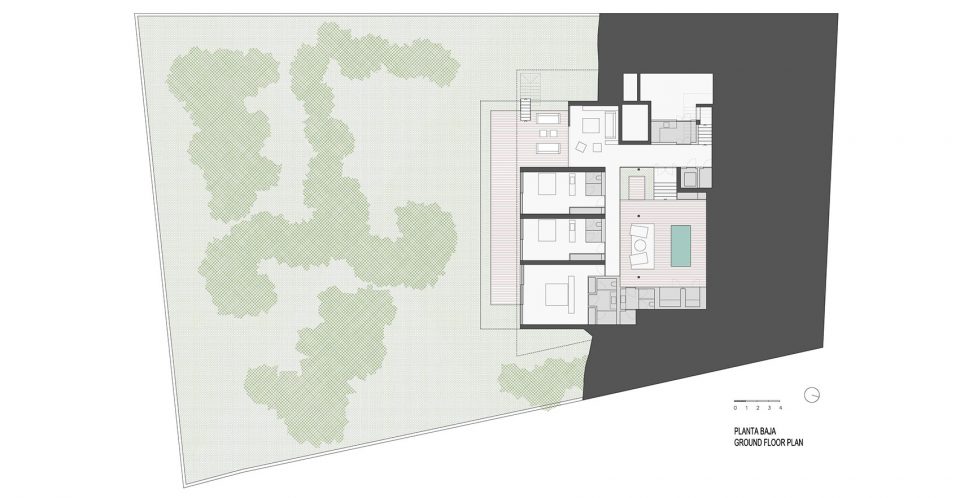 Villa Boscana by OLARQ Osvaldo Luppi Architects