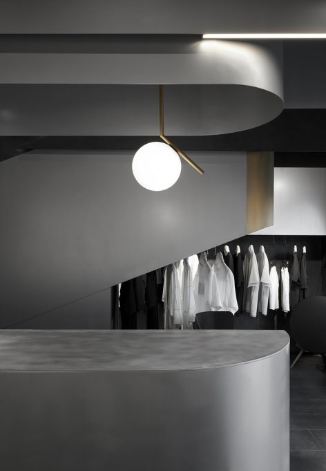 guan x k house china by hangzhou yebin interior design