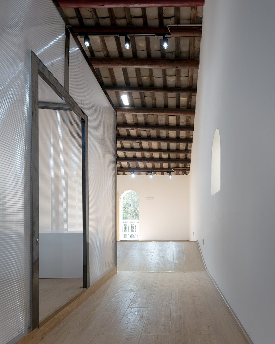 3 8 exhibition gallery regeneration by atelier z