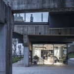 上海艺仓美术馆 / 大舍建筑设计事务所+同济大学建筑设计研究院（集团）有限公司