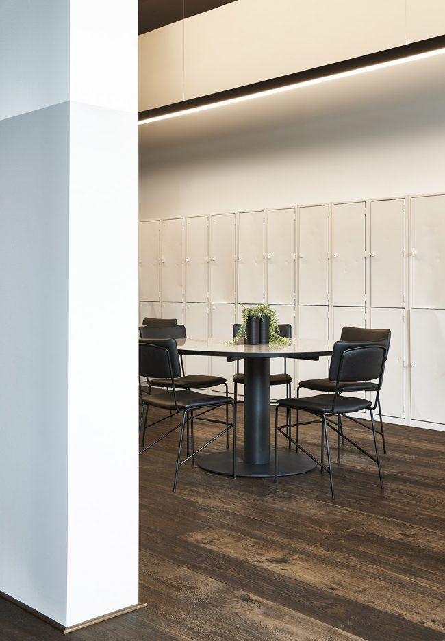 MullenLowe Profero’s Sydney Office by Tom Mark Henry