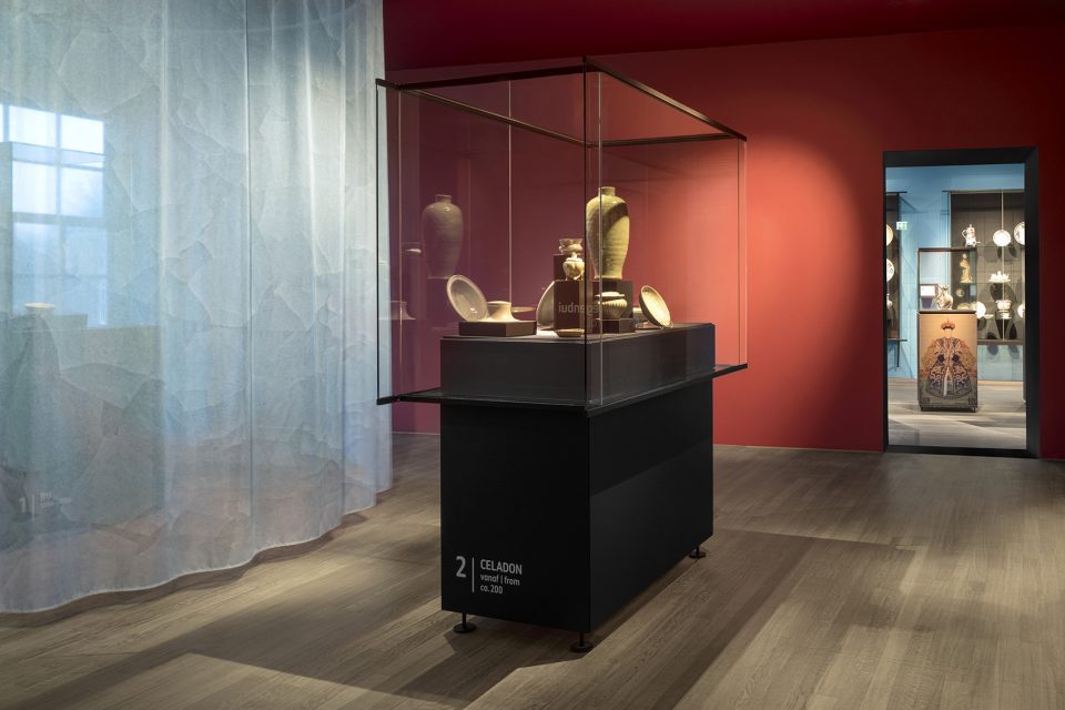National Museum of Ceramics Princessehof Transformation Project by i29
