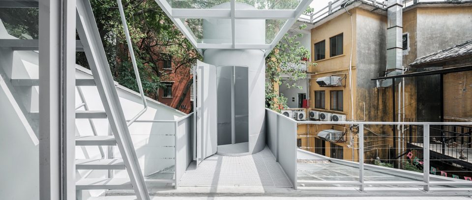 The &ldquo;Ichi go Ichi e&rdquo; Gallery by Edgelab Studio
