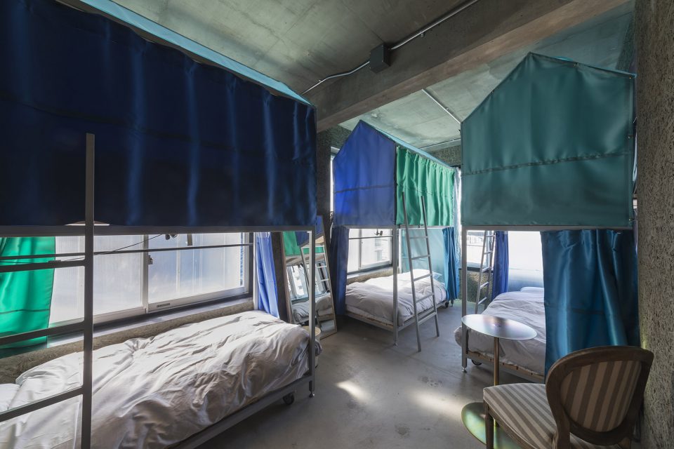 The Blend Inn by Tato Architects