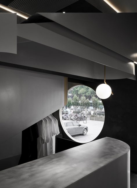 guan x k house china by hangzhou yebin interior design