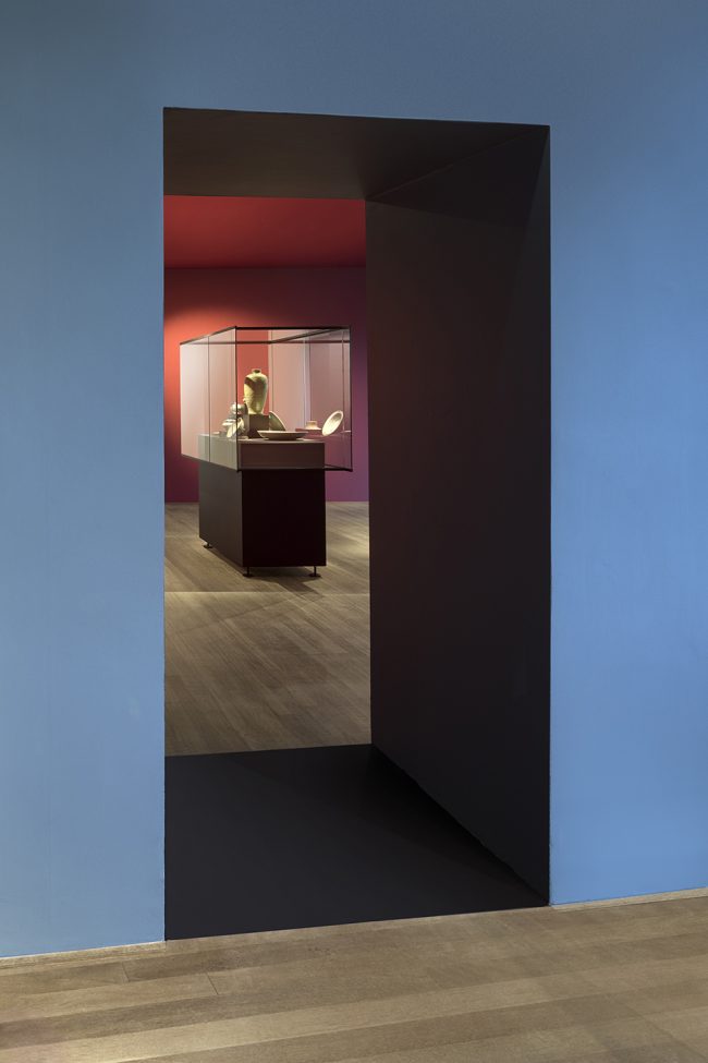 National Museum of Ceramics Princessehof Transformation Project by i29