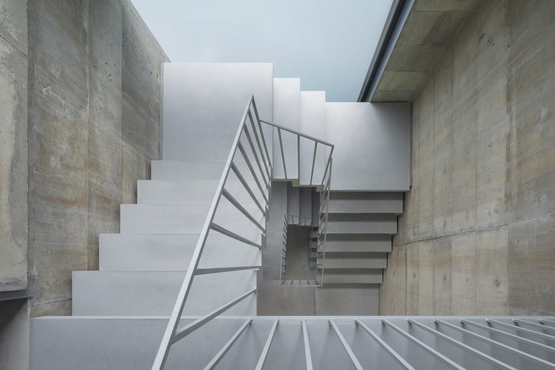 The Blend Inn by Tato Architects
