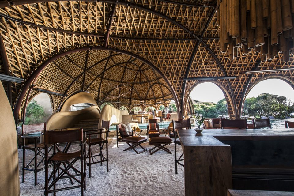 Wild Coast Tented Lodge by Nomadic Resorts Bo Reudler Studio